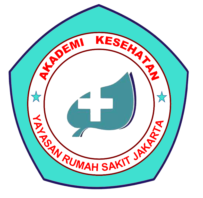 Logo Akademi Kesehatan Yayasan Rumah Sakit Jakarta