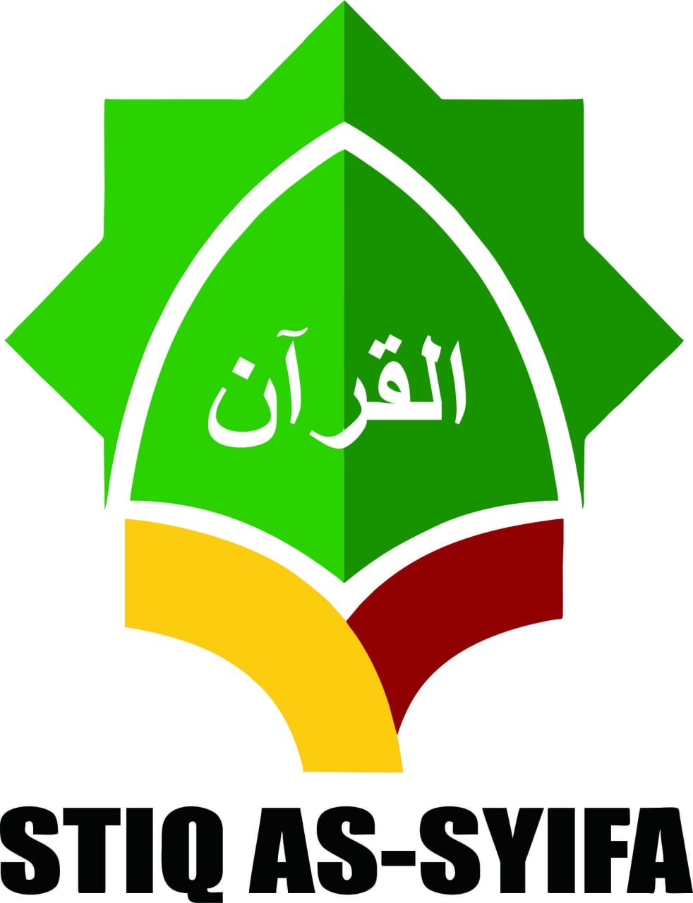 Logo Sekolah Tinggi Ilmu Al-Qur'an As-Syifa