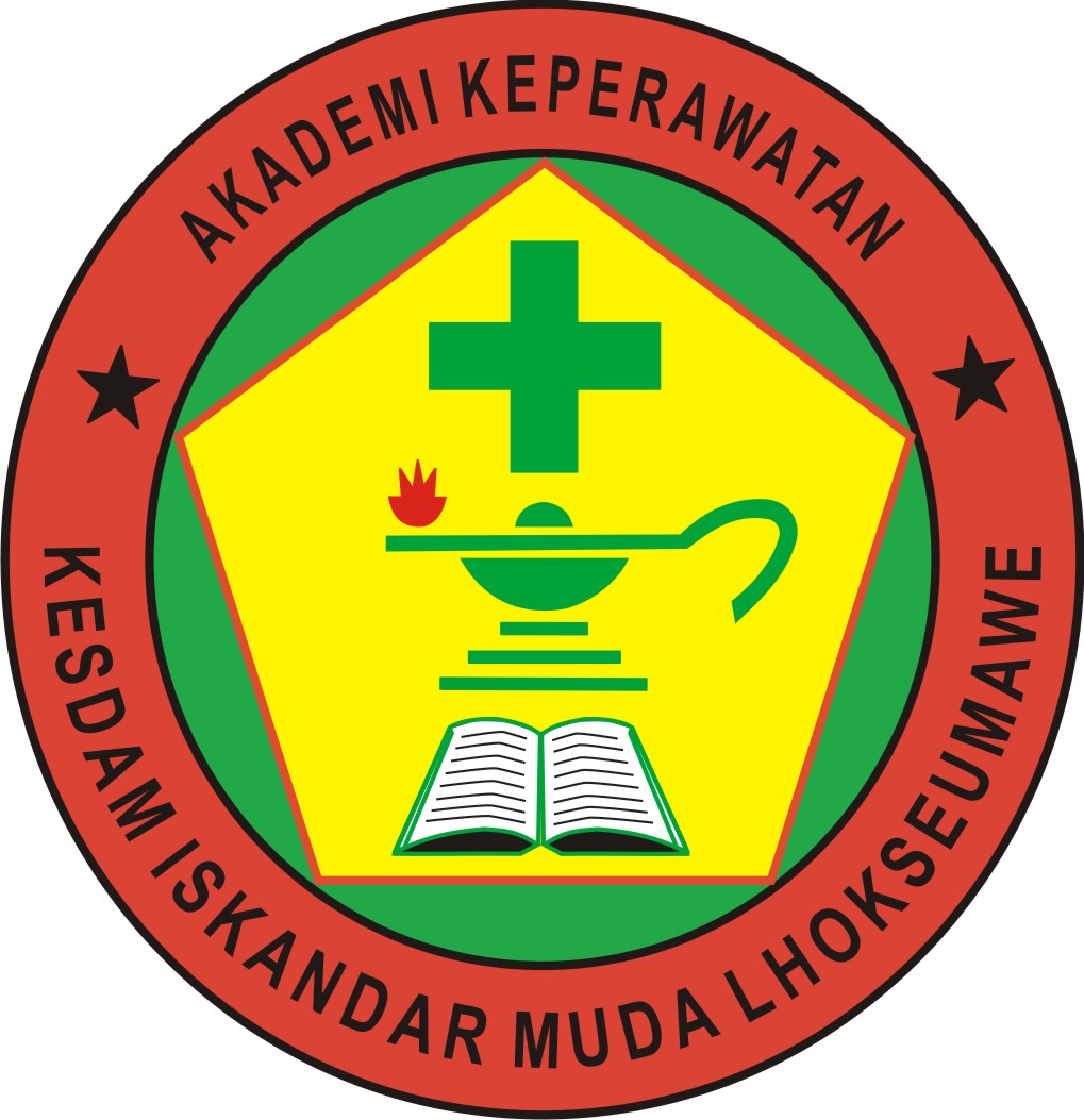 Logo Akademi Keperawatan Kesdam Iskandar Muda Lhokseumawe