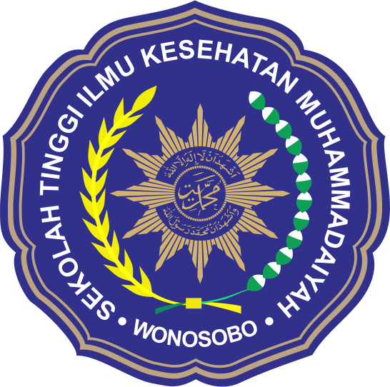 Logo Sekolah Tinggi Ilmu Kesehatan Muhammadiyah Wonosobo