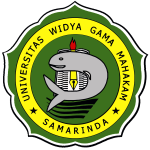 Logo Universitas Widya Gama Mahakam Samarinda