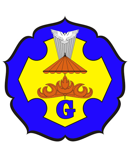 Logo Sekolah Tinggi Ilmu Ekonomi Gentiaras
