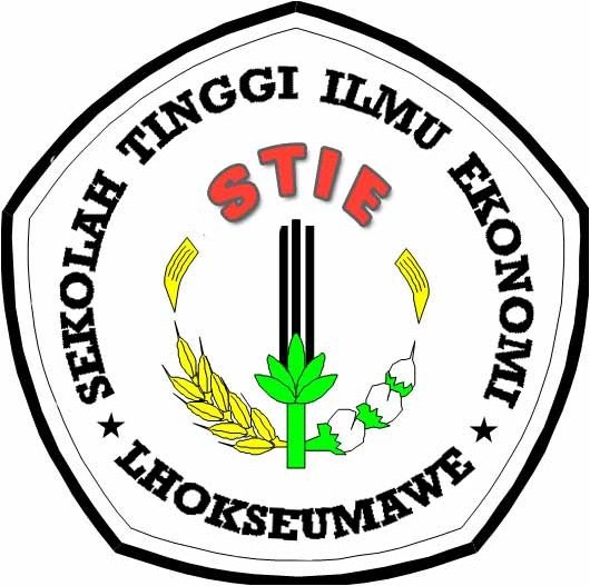 Logo Sekolah Tinggi Ilmu Ekonomi Lhokseumawe