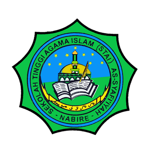 Logo STAI Asy-Syafi`iyah Nabire