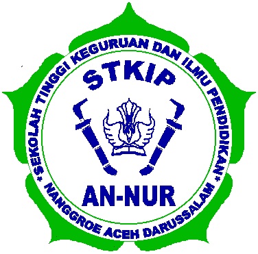 Logo Sekolah Tinggi Keguruan dan Ilmu Pendidikan An-nur Nanggroe Aceh Darussalam