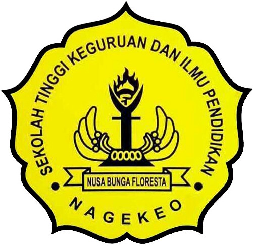 Logo STKIP Nusa Bunga Floresta
