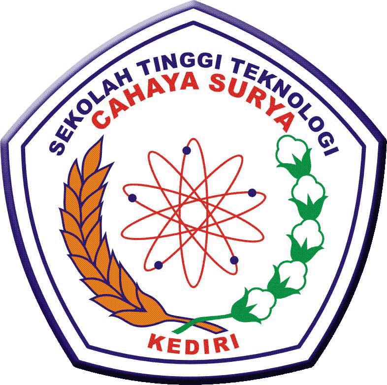 Logo Sekolah Tinggi Teknologi Cahaya Surya