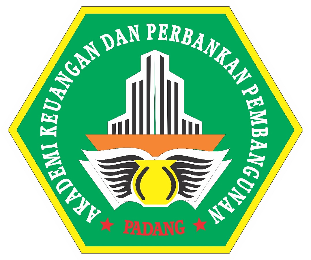 Logo Akademi Keuangan Dan Perbankan Padang