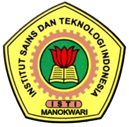 Logo Institut Sains Dan Teknologi Indonesia Manokwari