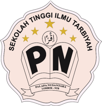 Logo STIT Palapa Nusantara Lombok Nusa Tenggara Barat