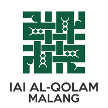 Logo Institut Agama Islam (IAI) Al-Qolam
