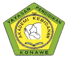 Logo Akademi Kebidanan Konawe