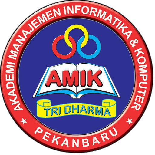 Logo AMIK Tri Dharma Pekanbaru