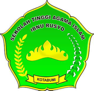 Logo Sekolah Tinggi Agama Islam Ibnu Rusyd