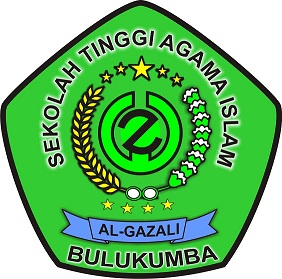 Logo STAI Al-Gazali Bulukumba, Sulawesi Selatan