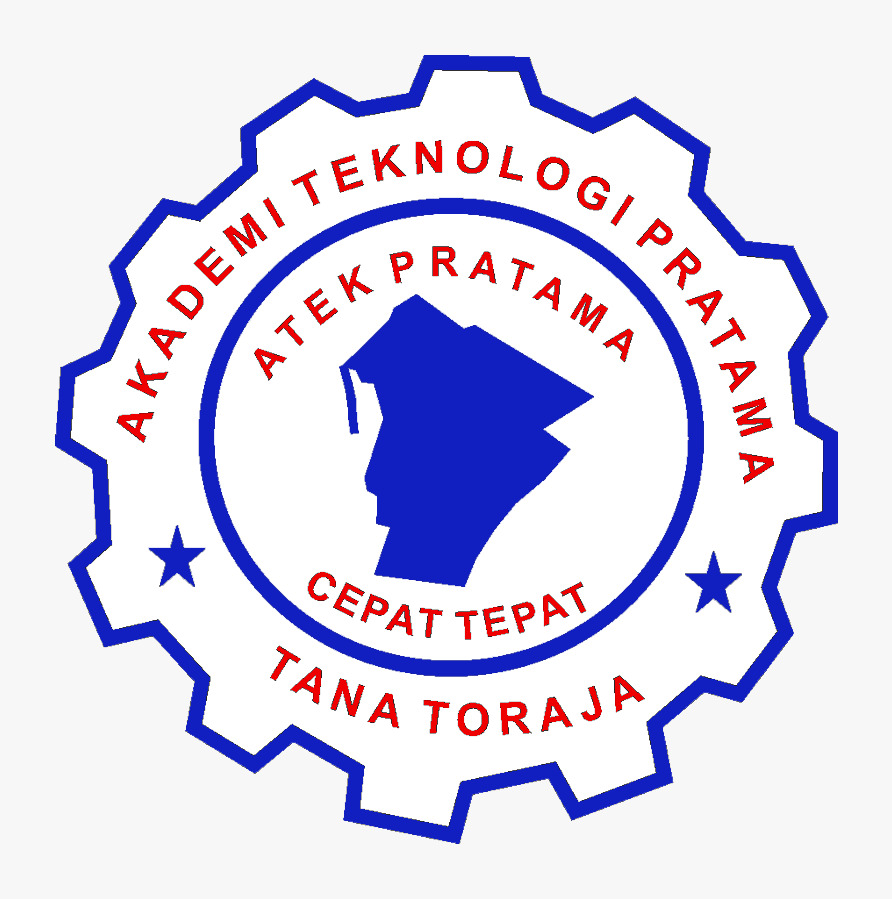 Logo Akademi Teknik Pratama Makale