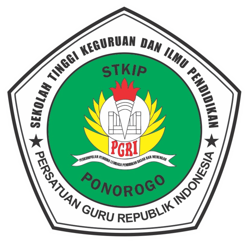 Logo STKIP PGRI Ponorogo