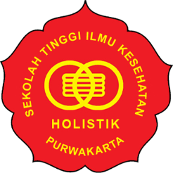 Logo Sekolah Tinggi Ilmu Kesehatan Holistik