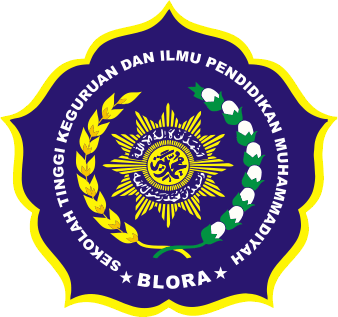 Logo STKIP Muhammadiyah Blora