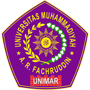 Logo Universitas Muhammadiyah A.R. Fachruddin
