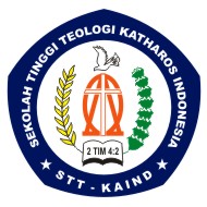 Logo Sekolah Tinggi Teologi Katharos Indonesia Bekasi