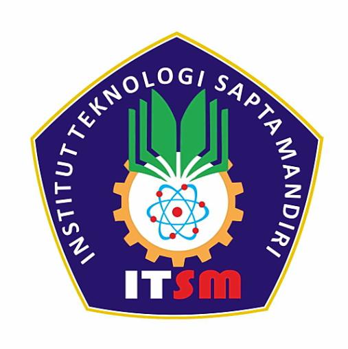 Logo Institut Teknologi Sapta Mandiri