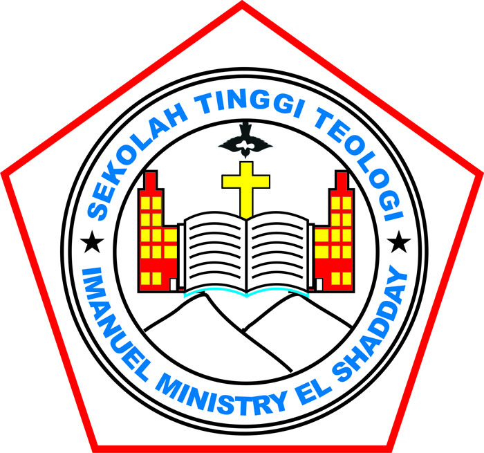 Logo Sekolah Tinggi Teologi Imanuel Ministry El Shadday