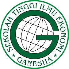 Logo Sekolah Tinggi Ilmu Ekonomi Ganesha