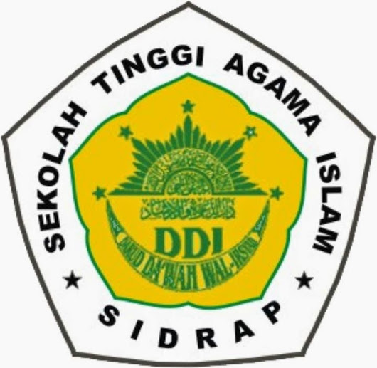 Logo Sekolah Tinggi Agama Islam Darud Da'wah wal Irsyad Pangkajene Sidenreng Rappang