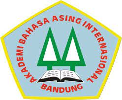 Logo Akademi Bahasa Asing Internasional Bandung