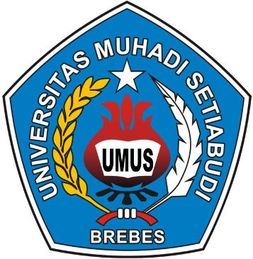 Logo Universitas Muhadi Setiabudi