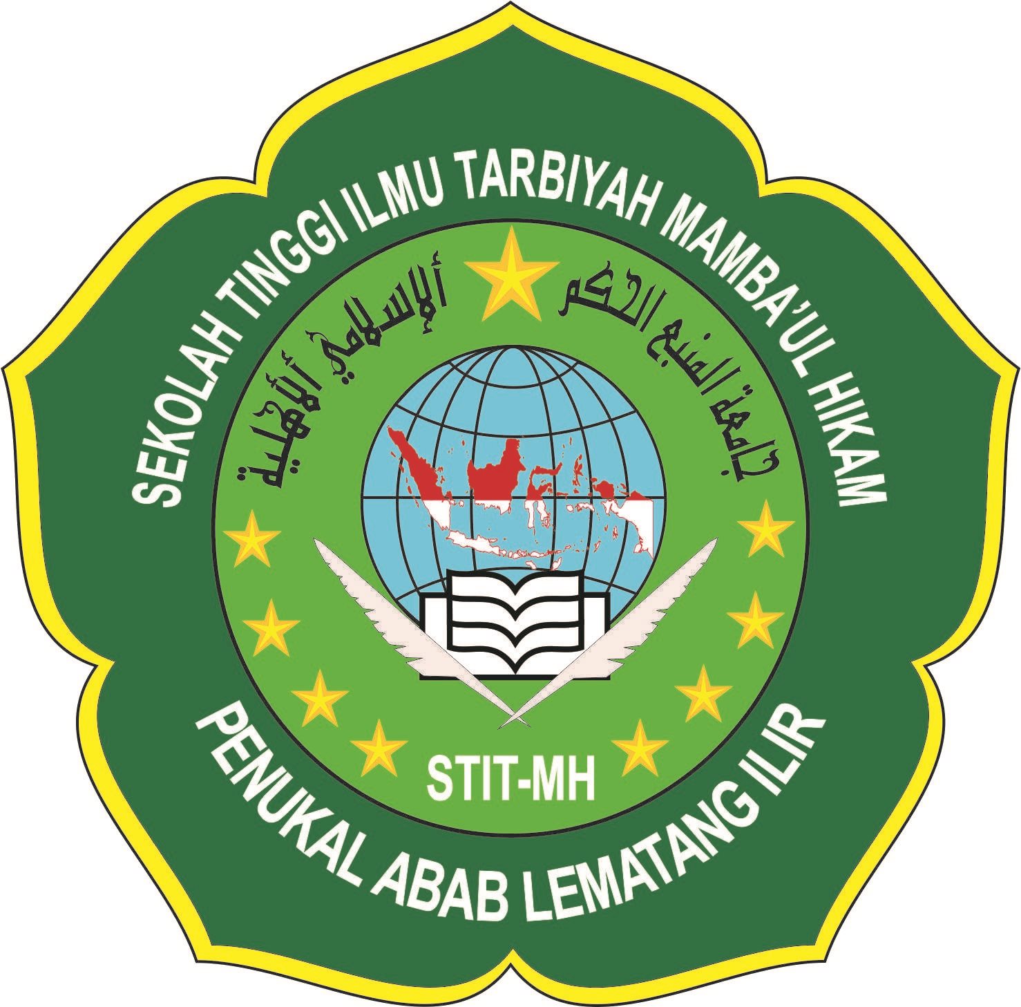 Logo Sekolah Tinggi Ilmu Tarbiyah Mamba'ul Hikam Pali Sumsel