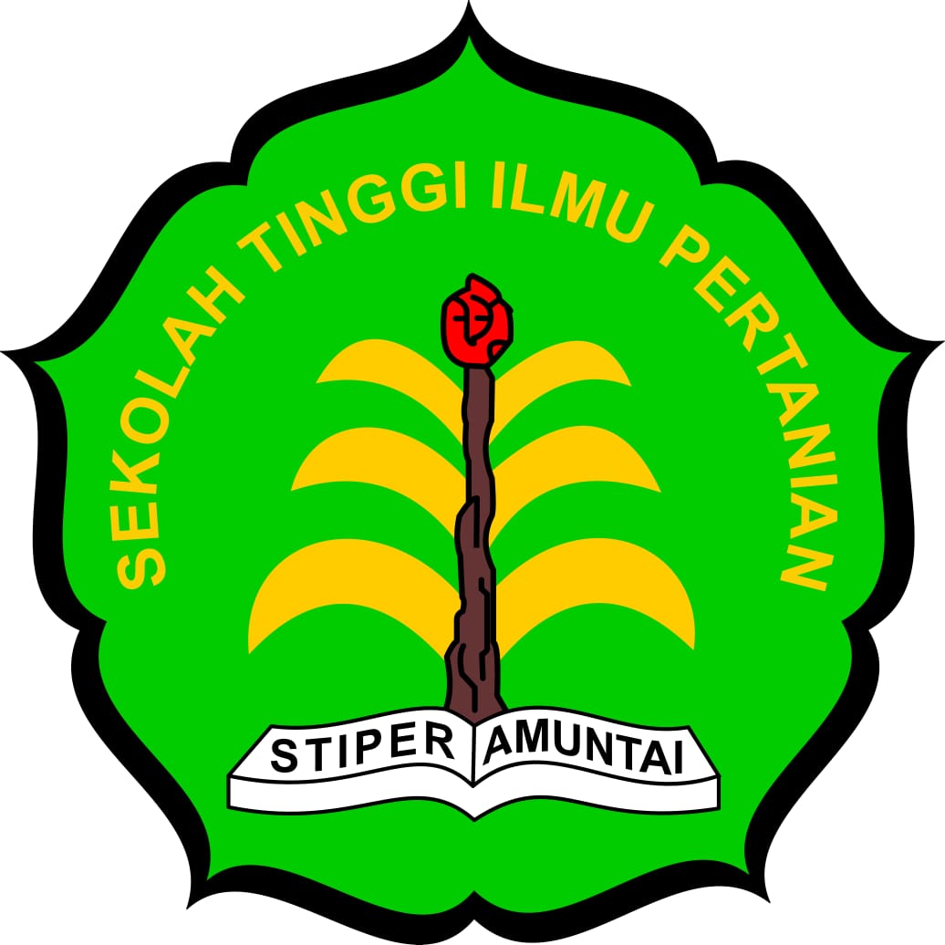 Logo Sekolah Tinggi Ilmu Pertanian Amuntai
