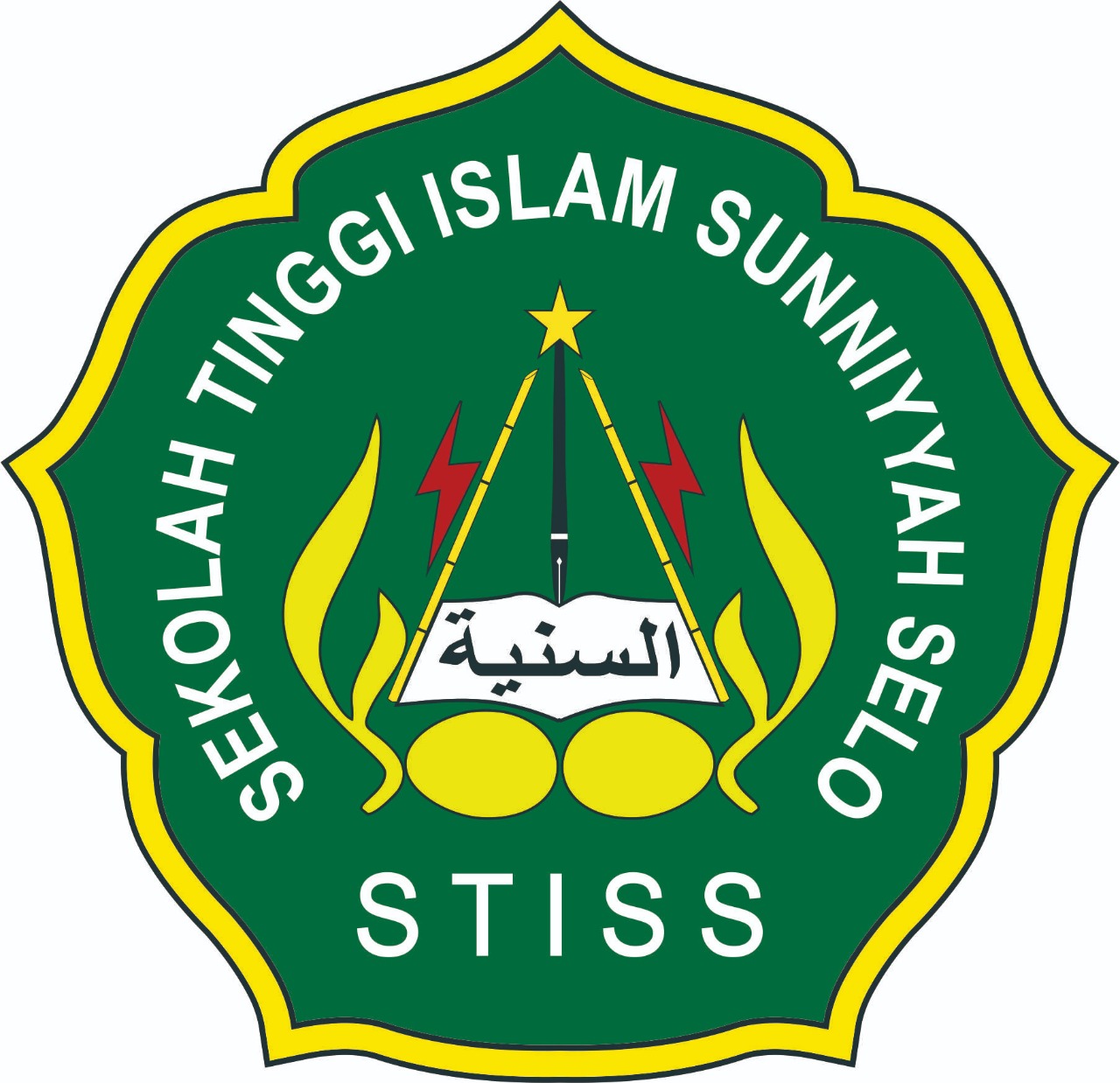 Logo Sekolah Tinggi Islam Sunniyyah Selo Grobogan