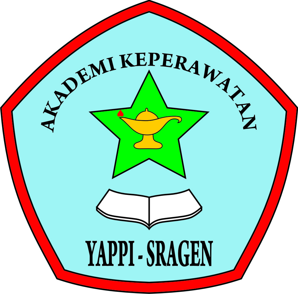 Logo Akademi Keperawatan Yappi Sragen
