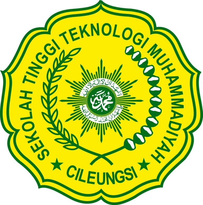 Logo Sekolah Tinggi Teknologi Muhammadiyah Cileungsi