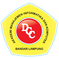 Logo AMIK Dian Cipta Cendikia