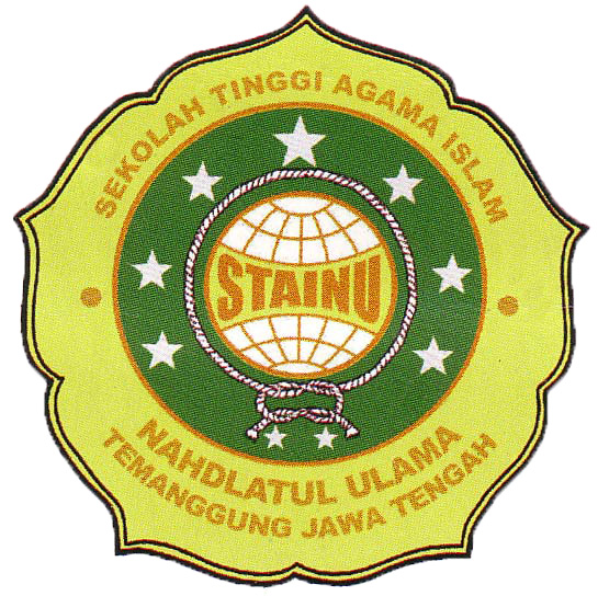 Logo STAI Nahdlatul Ulama (STAINU), Temanggung, Jawa Tengah