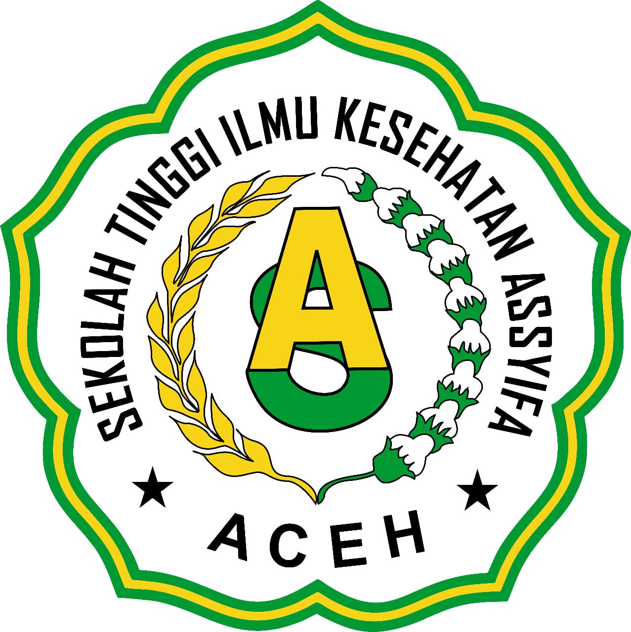 Logo STIKES Assyifa Aceh