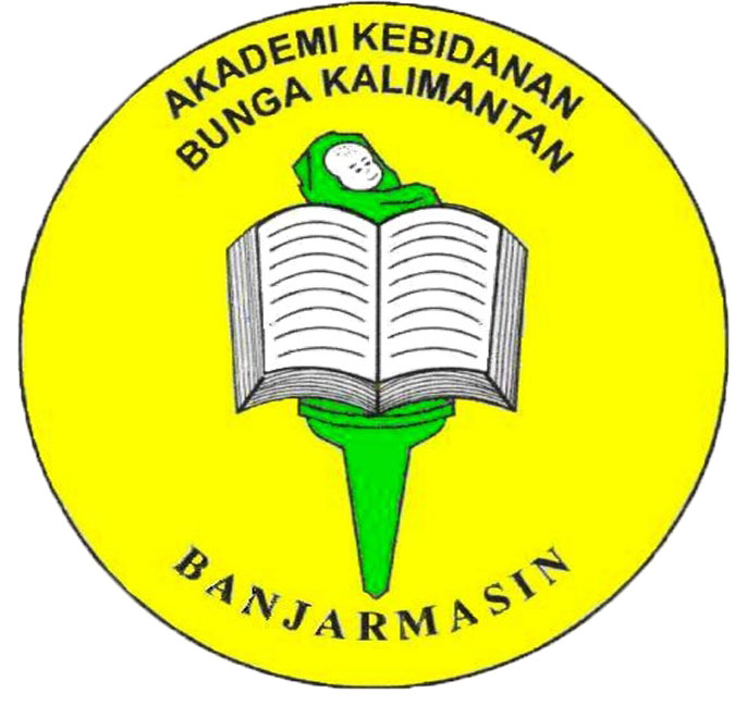 Logo Akademi Kebidanan Bunga Kalimantan