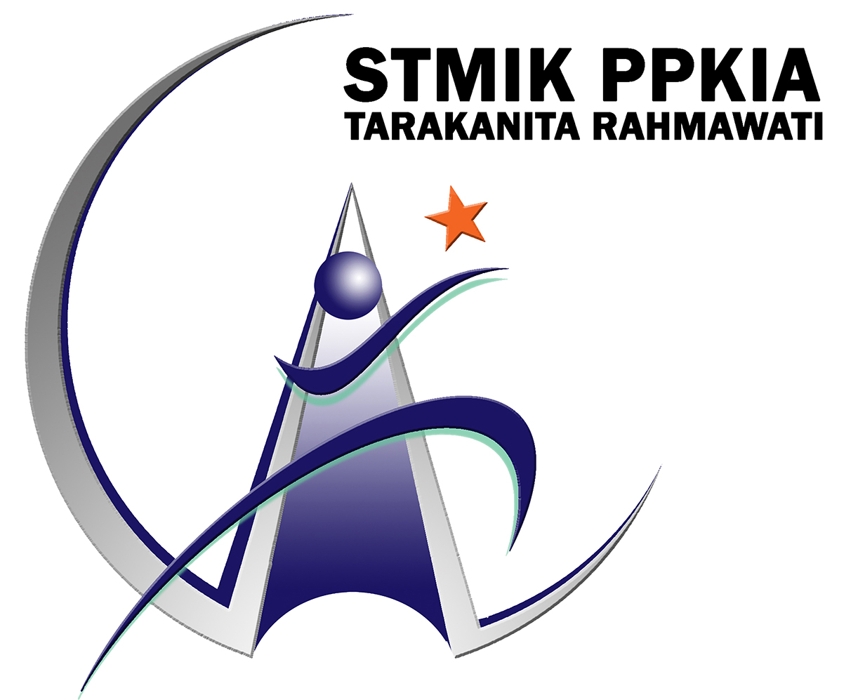 Logo STMIK PPKIA Tarakanita Rahmawati