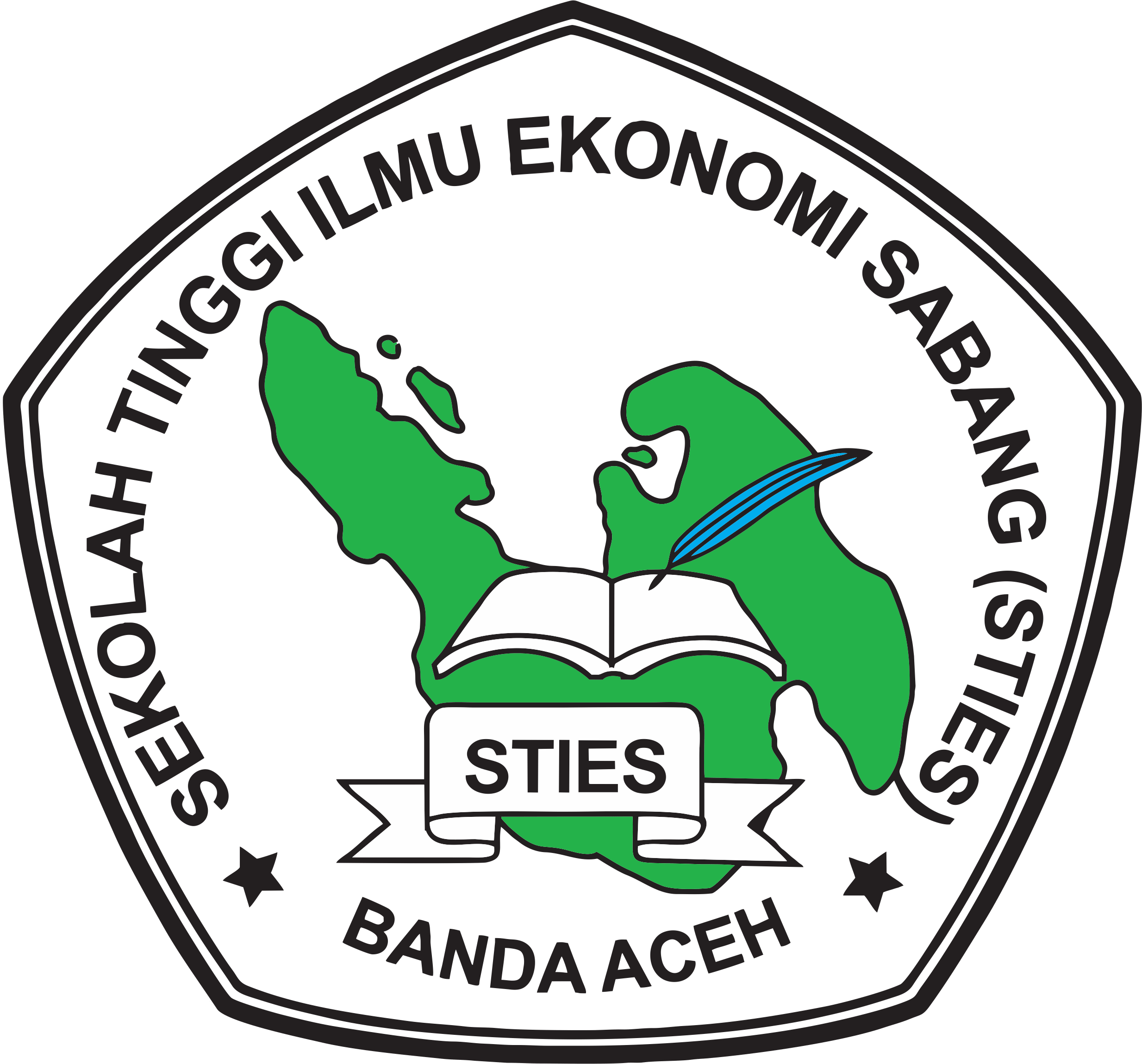 Logo Sekolah Tinggi Ilmu Ekonomi Sabang