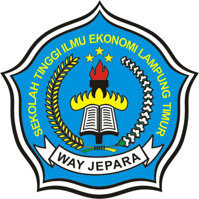 Logo Sekolah Tinggi Ilmu Ekonomi Lantim Way Jepara