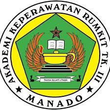 Logo Akademi Keperawatan Rumkit Tingkat III Manado