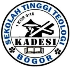 Logo Sekolah Tinggi Teologi Kadesi Bogor