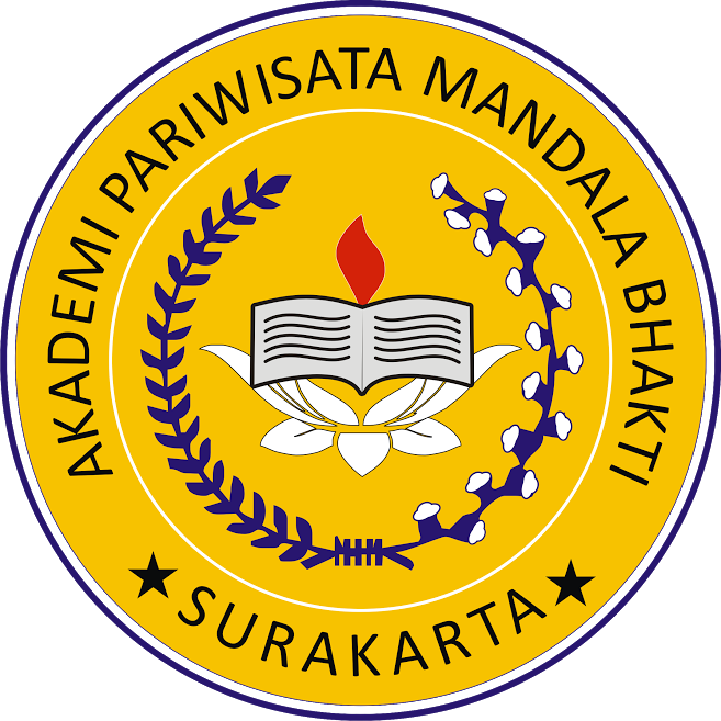 Logo Akademi Pariwisata Mandala Bhakti