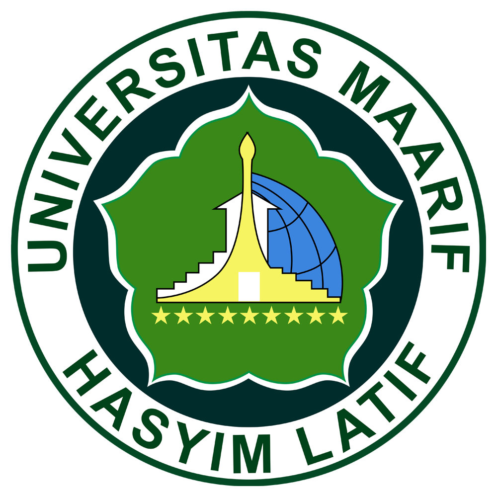 Logo Universitas Maarif Hasyim Latif