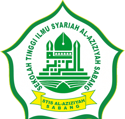 Logo Sekolah Tinggi Ilmu Syariah (STIS) Al-Aziziyah Sabang