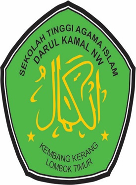Logo STAI Darul Kamal NW Kembang Kerang NTB