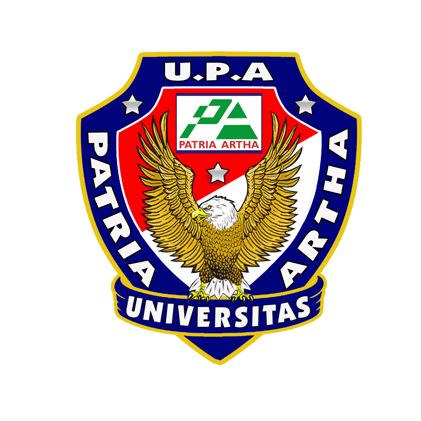 Logo Universitas Patria Artha